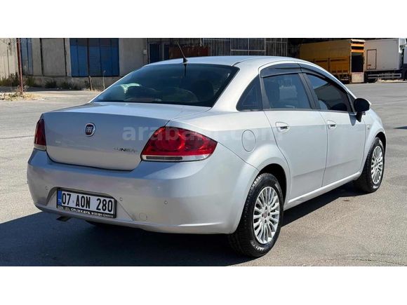 TERTEMİZ BAKIMLI FİAT LİNEA 1.3 MULTİJET KLİMA ABS