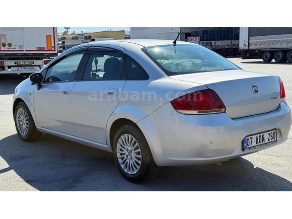 TERTEMİZ BAKIMLI FİAT LİNEA 1.3 MULTİJET KLİMA ABS