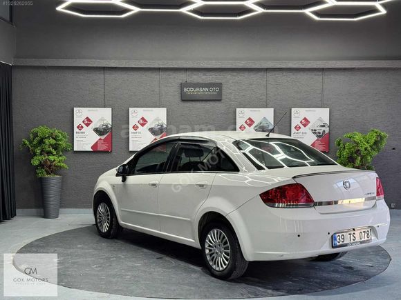 TEMİZ KULLANILMIŞ ORJ KM FİAT LİNEA
