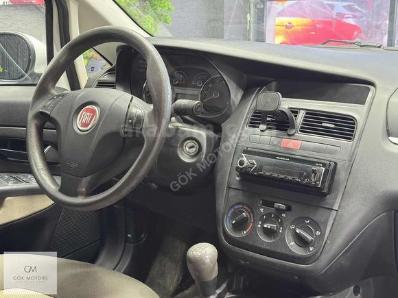 TEMİZ KULLANILMIŞ ORJ KM FİAT LİNEA
