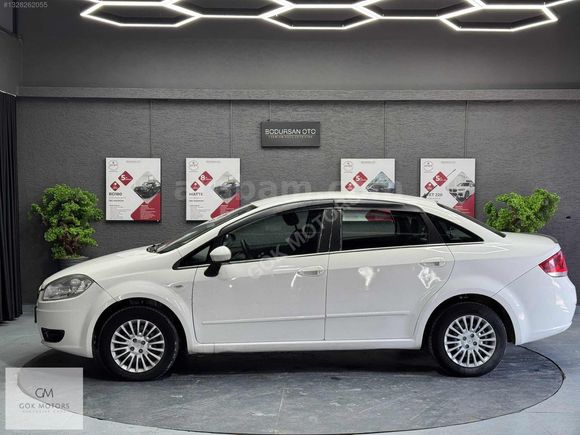 TEMİZ KULLANILMIŞ ORJ KM FİAT LİNEA