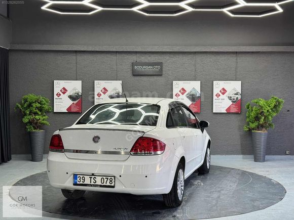 TEMİZ KULLANILMIŞ ORJ KM FİAT LİNEA