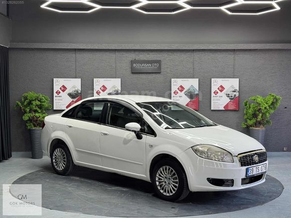 TEMİZ KULLANILMIŞ ORJ KM FİAT LİNEA