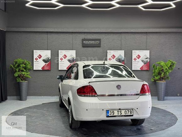 TEMİZ KULLANILMIŞ ORJ KM FİAT LİNEA