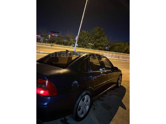 OPEL VECTRA ÇOK TEMİZ AİLE ARABASI ACİLL
