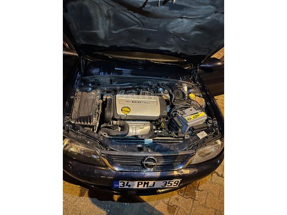 OPEL VECTRA ÇOK TEMİZ AİLE ARABASI ACİLL