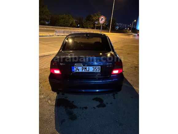 OPEL VECTRA ÇOK TEMİZ AİLE ARABASI ACİLL