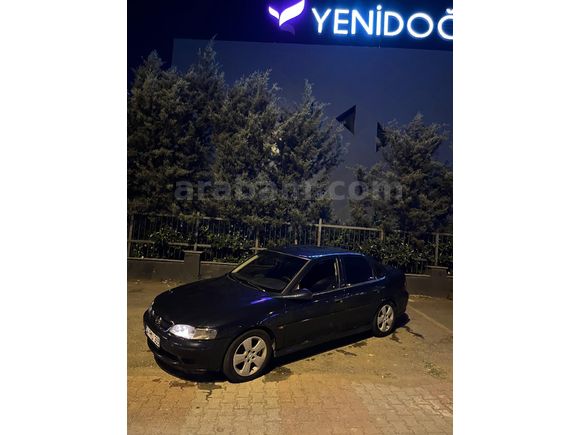 OPEL VECTRA ÇOK TEMİZ AİLE ARABASI ACİLL