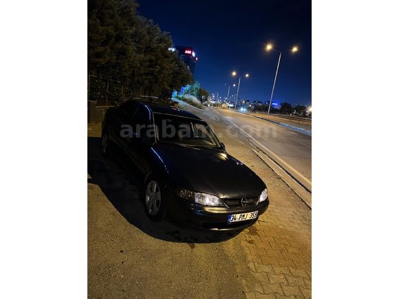 OPEL VECTRA ÇOK TEMİZ AİLE ARABASI ACİLL