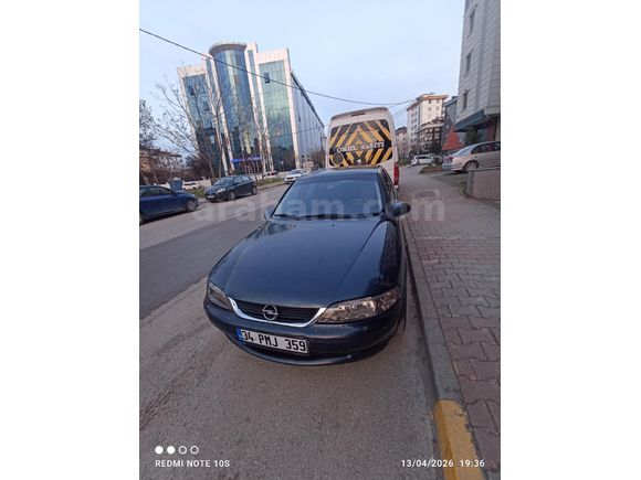 Sahibinden Opel Vectra 1.6 2000 Model