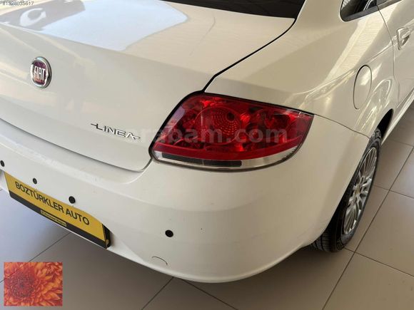 160 BİN KM 2015 MODEL 1.3 MULTİJET LINEA