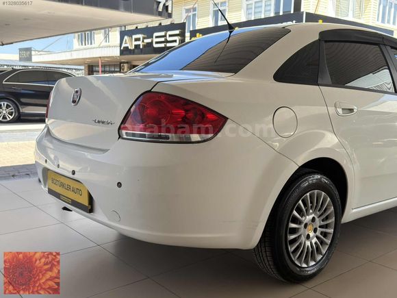 160 BİN KM 2015 MODEL 1.3 MULTİJET LINEA