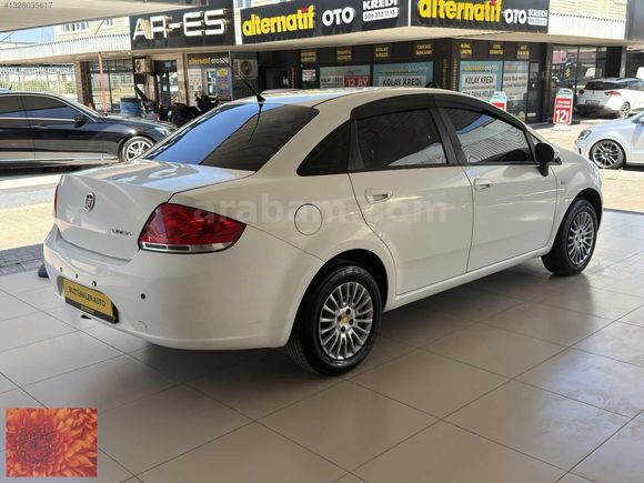 160 BİN KM 2015 MODEL 1.3 MULTİJET LINEA