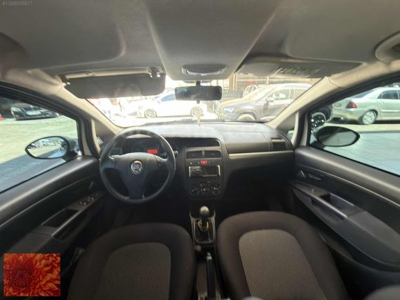 160 BİN KM 2015 MODEL 1.3 MULTİJET LINEA