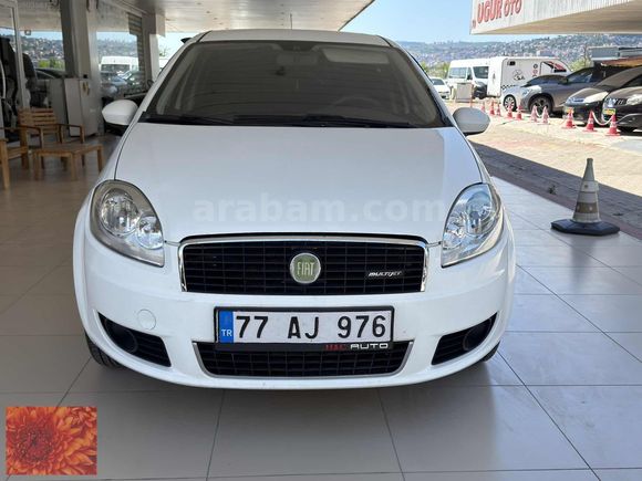 160 BİN KM 2015 MODEL 1.3 MULTİJET LINEA