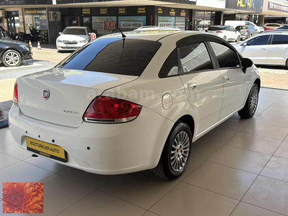 160 BİN KM 2015 MODEL 1.3 MULTİJET LINEA