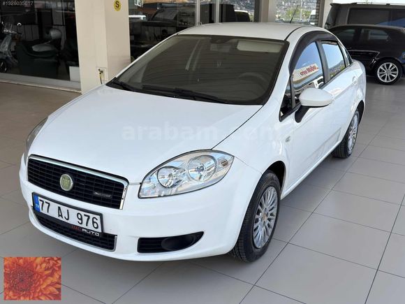 160 BİN KM 2015 MODEL 1.3 MULTİJET LINEA