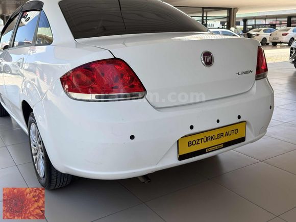 160 BİN KM 2015 MODEL 1.3 MULTİJET LINEA