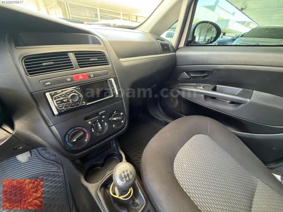 160 BİN KM 2015 MODEL 1.3 MULTİJET LINEA