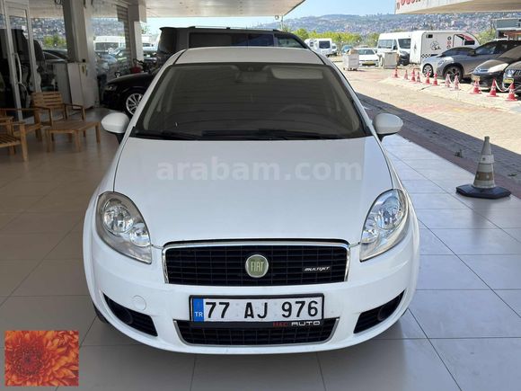 160 BİN KM 2015 MODEL 1.3 MULTİJET LINEA