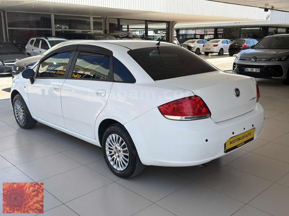 160 BİN KM 2015 MODEL 1.3 MULTİJET LINEA