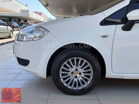 160 BİN KM 2015 MODEL 1.3 MULTİJET LINEA