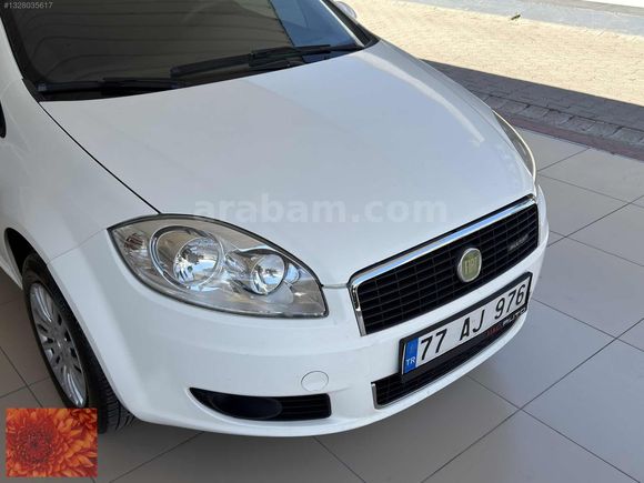160 BİN KM 2015 MODEL 1.3 MULTİJET LINEA