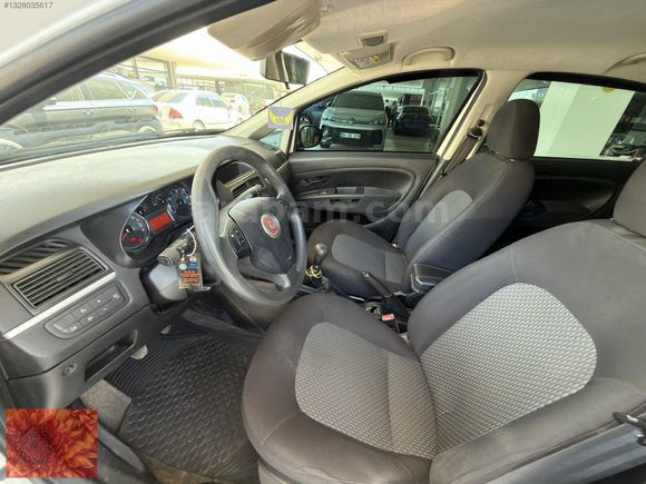 160 BİN KM 2015 MODEL 1.3 MULTİJET LINEA