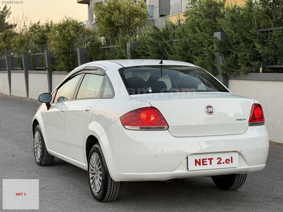 NET 2.el' DEN FİAT LİNEA 1.3 MULTİJET KREDİYE UYGUN (2013)