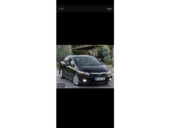Sahibinden Honda Civic 1.6i VTEC Premium 2014 Model  267.000 km Siyah