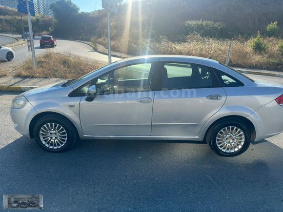 2012 MODEL LİNEA 1.3 M.JET ACTİVE PLUS