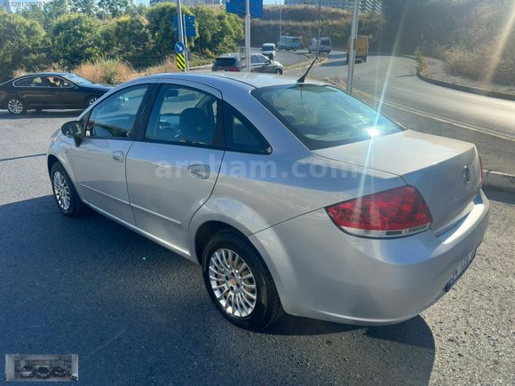 2012 MODEL LİNEA 1.3 M.JET ACTİVE PLUS