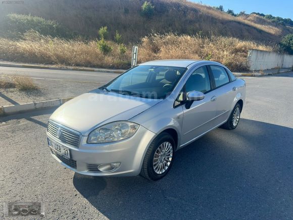 2012 MODEL LİNEA 1.3 M.JET ACTİVE PLUS