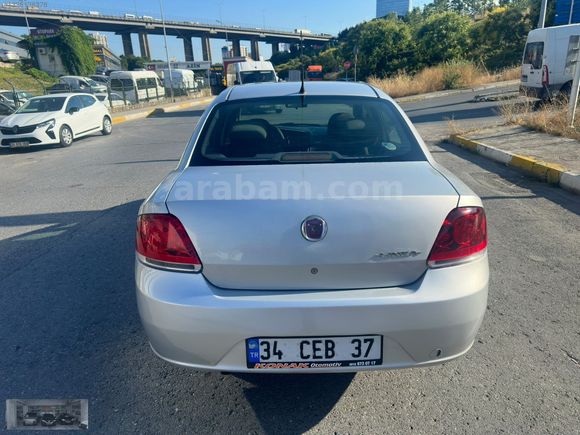 2012 MODEL LİNEA 1.3 M.JET ACTİVE PLUS
