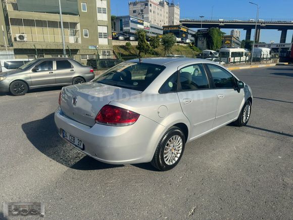 2012 MODEL LİNEA 1.3 M.JET ACTİVE PLUS