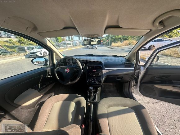 2012 MODEL LİNEA 1.3 M.JET ACTİVE PLUS
