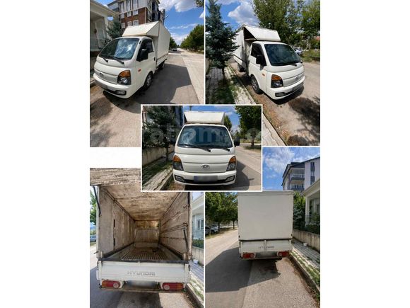 Sahibinden Hyundai H 100 