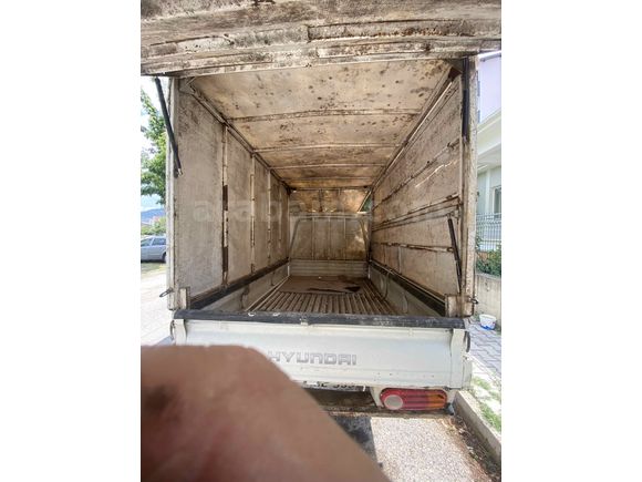 Sahibinden Hyundai H 100 