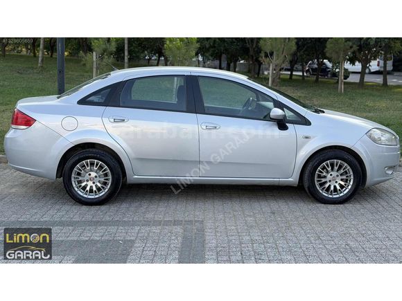 "LİMON GARAJ"FIAT LİNEA KLİMALI BAKIM YENİ