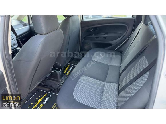 "LİMON GARAJ"FIAT LİNEA KLİMALI BAKIM YENİ