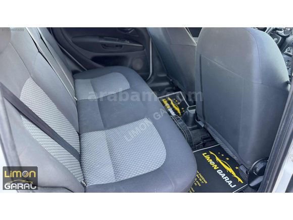 "LİMON GARAJ"FIAT LİNEA KLİMALI BAKIM YENİ