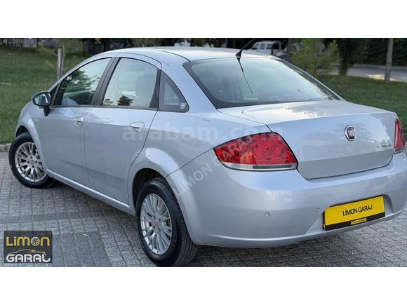 "LİMON GARAJ"FIAT LİNEA KLİMALI BAKIM YENİ