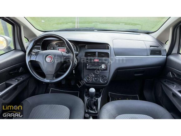 "LİMON GARAJ"FIAT LİNEA KLİMALI BAKIM YENİ