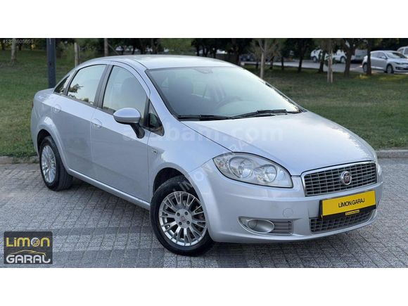 "LİMON GARAJ"FIAT LİNEA KLİMALI BAKIM YENİ