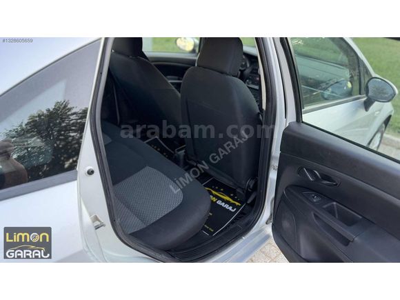 "LİMON GARAJ"FIAT LİNEA KLİMALI BAKIM YENİ