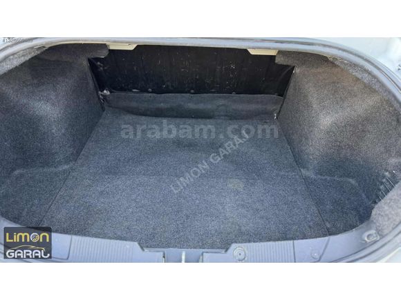 "LİMON GARAJ"FIAT LİNEA KLİMALI BAKIM YENİ