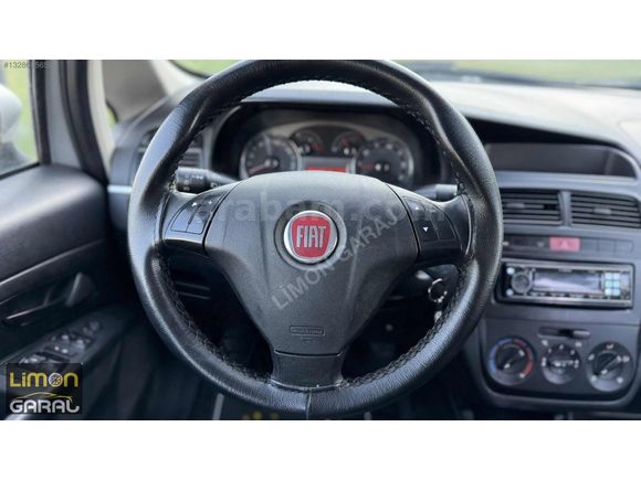 "LİMON GARAJ"FIAT LİNEA KLİMALI BAKIM YENİ