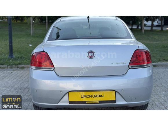 "LİMON GARAJ"FIAT LİNEA KLİMALI BAKIM YENİ