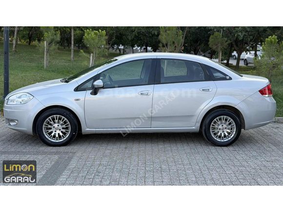 "LİMON GARAJ"FIAT LİNEA KLİMALI BAKIM YENİ