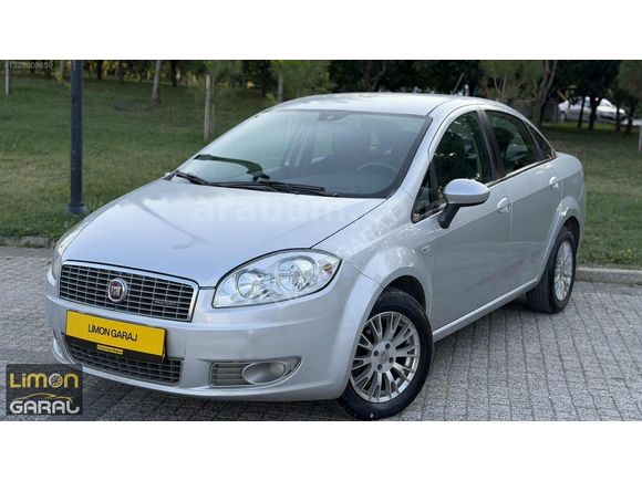 "LİMON GARAJ"FIAT LİNEA KLİMALI BAKIM YENİ